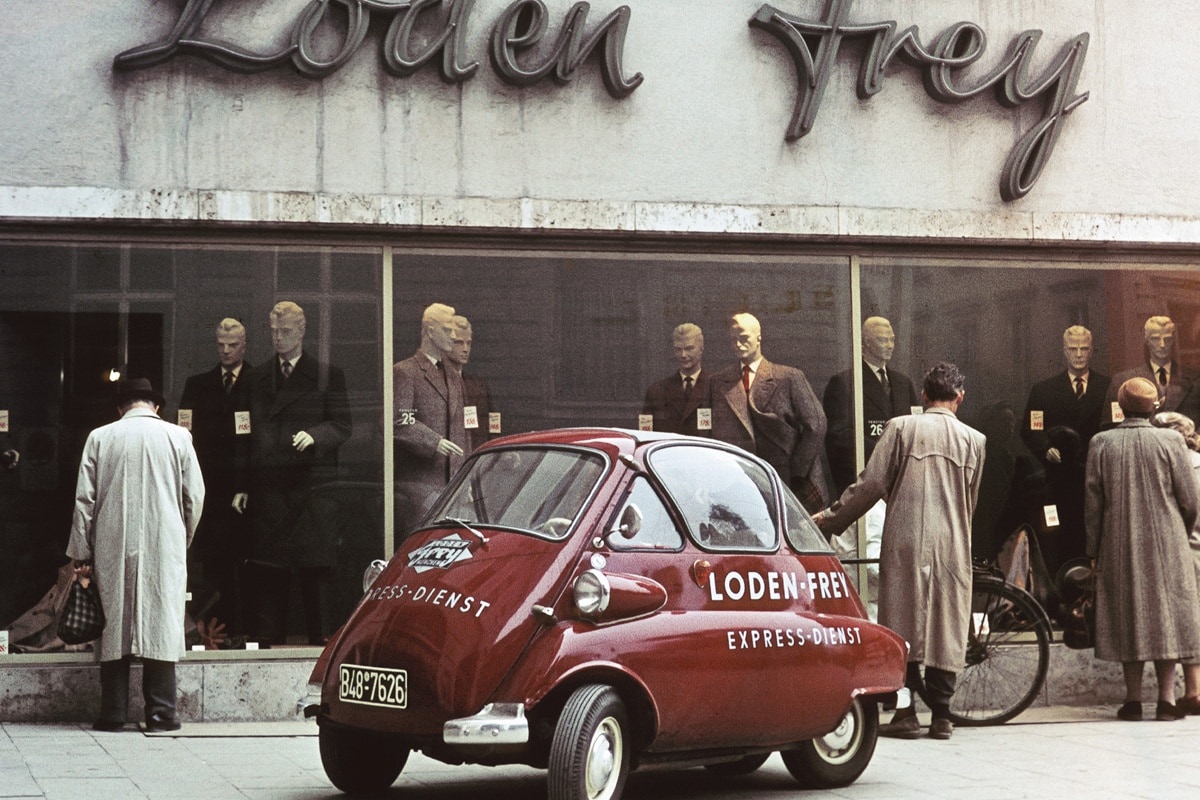 BMW Isetta