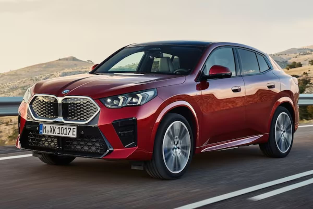 Afbeelding van BMW iX2 generatie 2024+