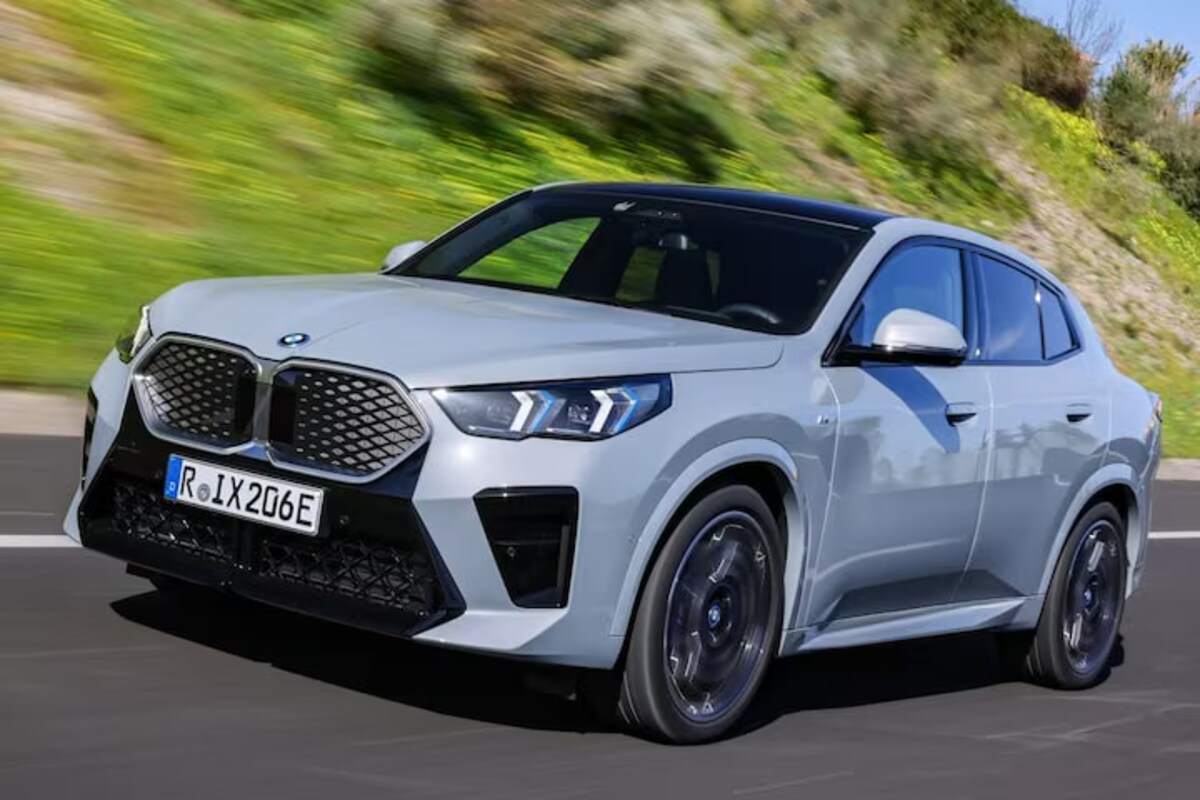 BMW iX2 eDrive20