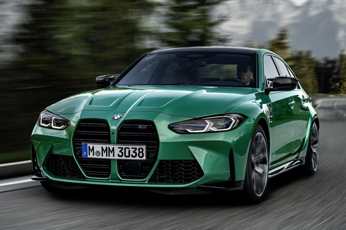 BMW M3