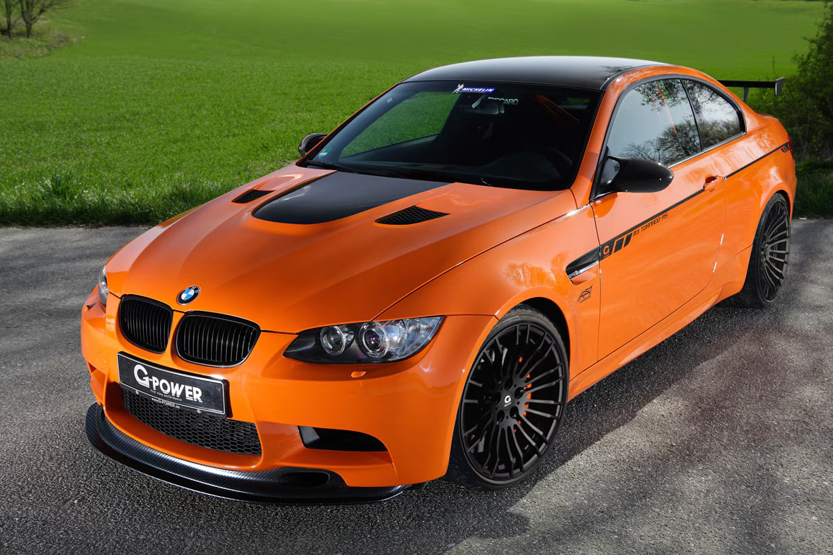 BMW M3 G