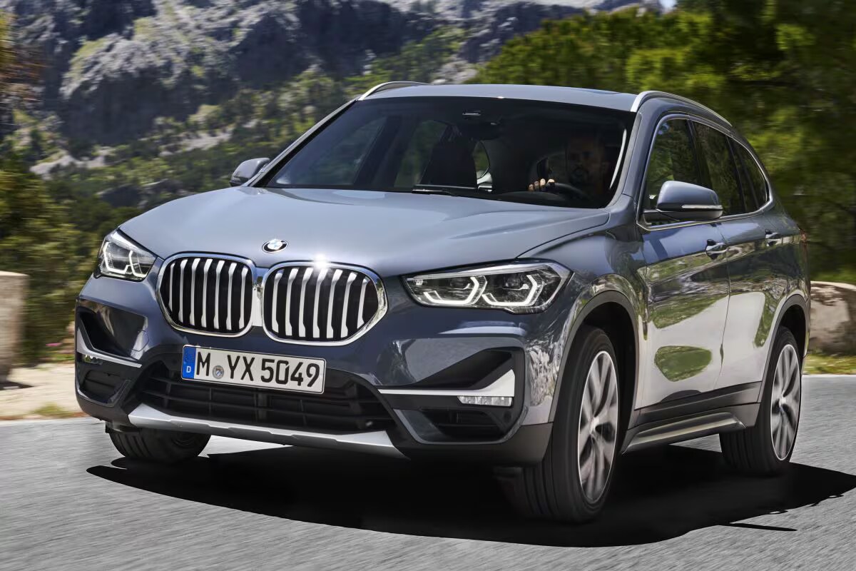 BMW X1 sDrive18i