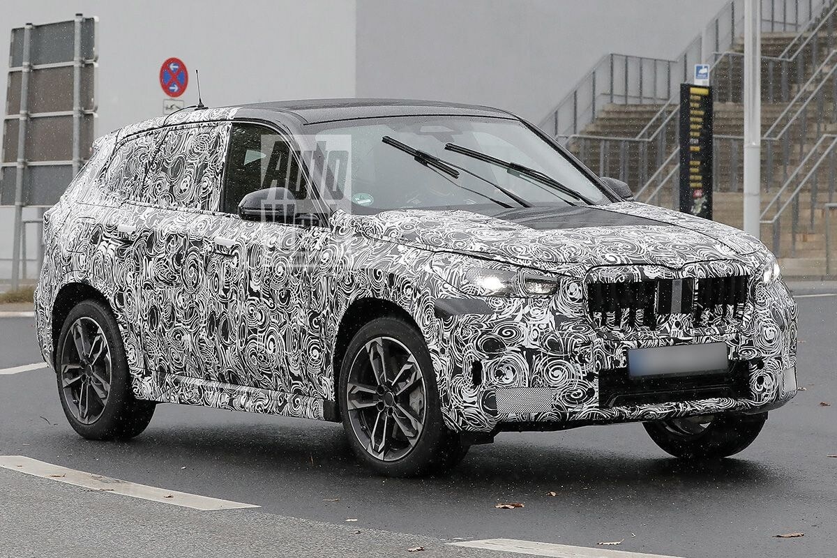 BMW X1 M135i