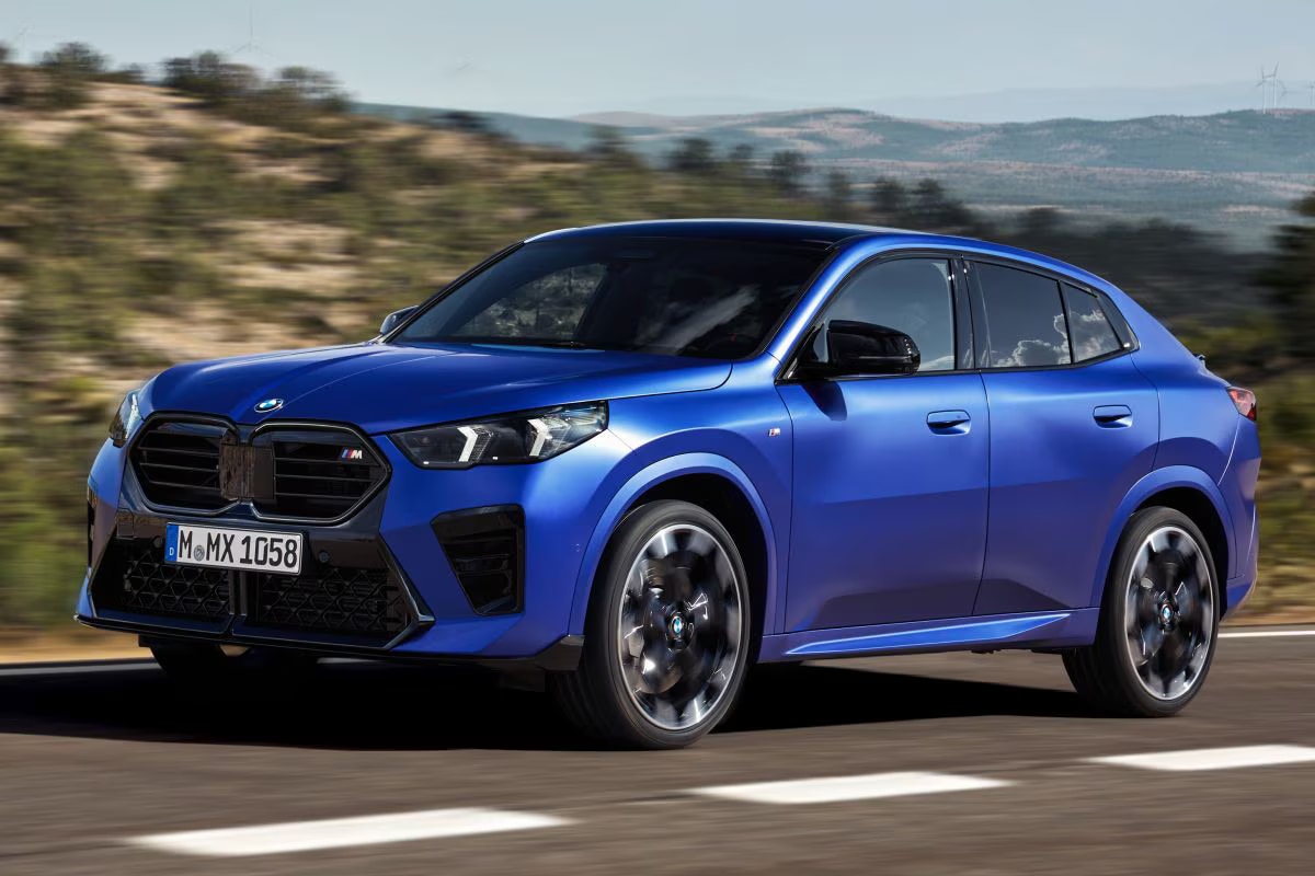 BMW x2 sDrive20i