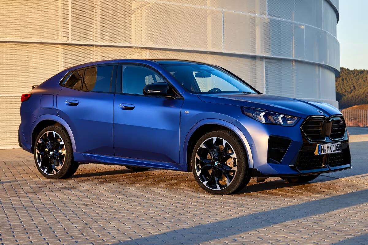 BMW x2 m35i