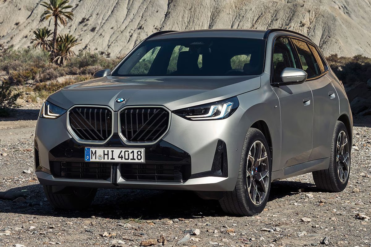 BMW X3 20 xDrive
