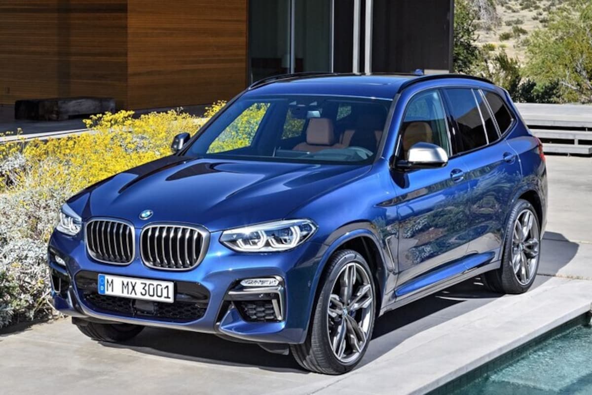 Afbeelding van BMW X3 M generatie 2019+