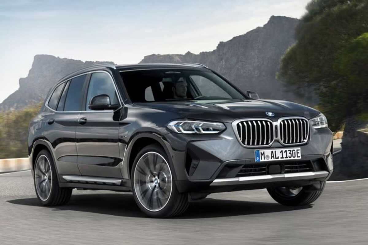 BMW X3 M40d