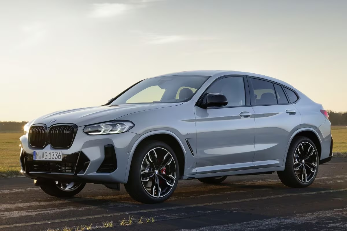 BMW x4 xDrive20i