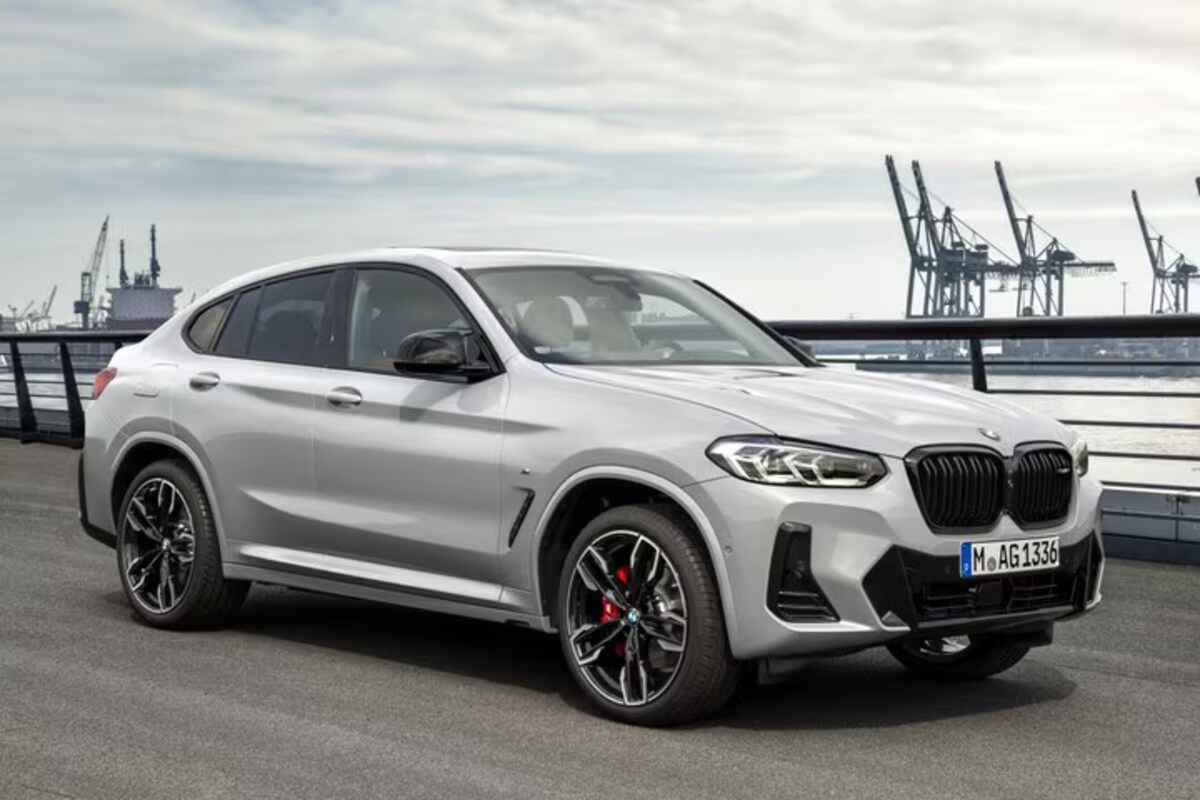 BMW X4 M40d