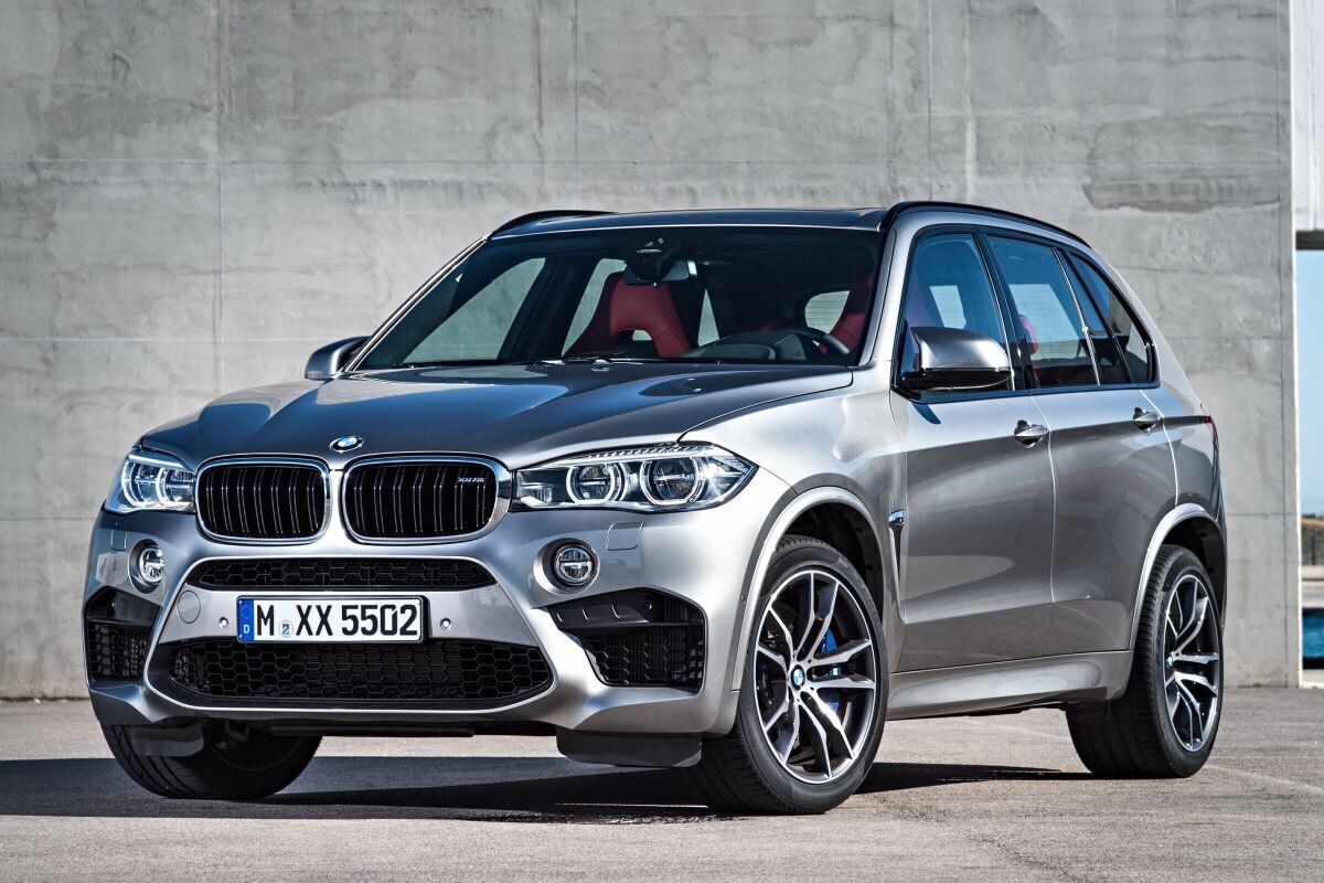 Afbeelding van BMW X5 M generatie 2013-2018