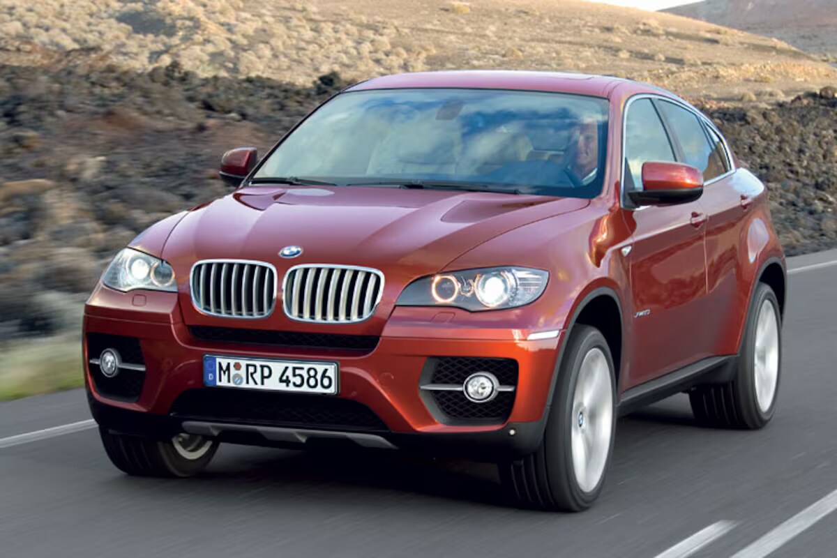 Afbeelding van BMW X6 generatie 2008 - 2014