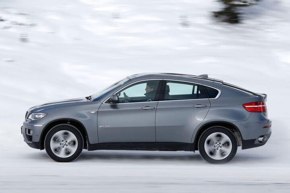 Afbeelding van BMW X6 M generatie 2009-2014