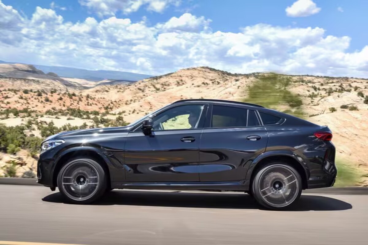 Afbeelding van BMW X6 M generatie 2019+