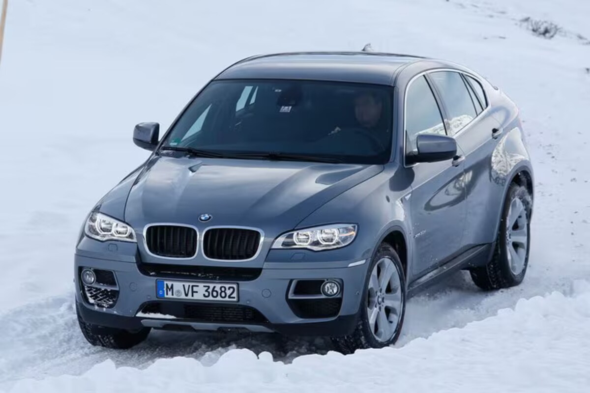 BMW X6 M