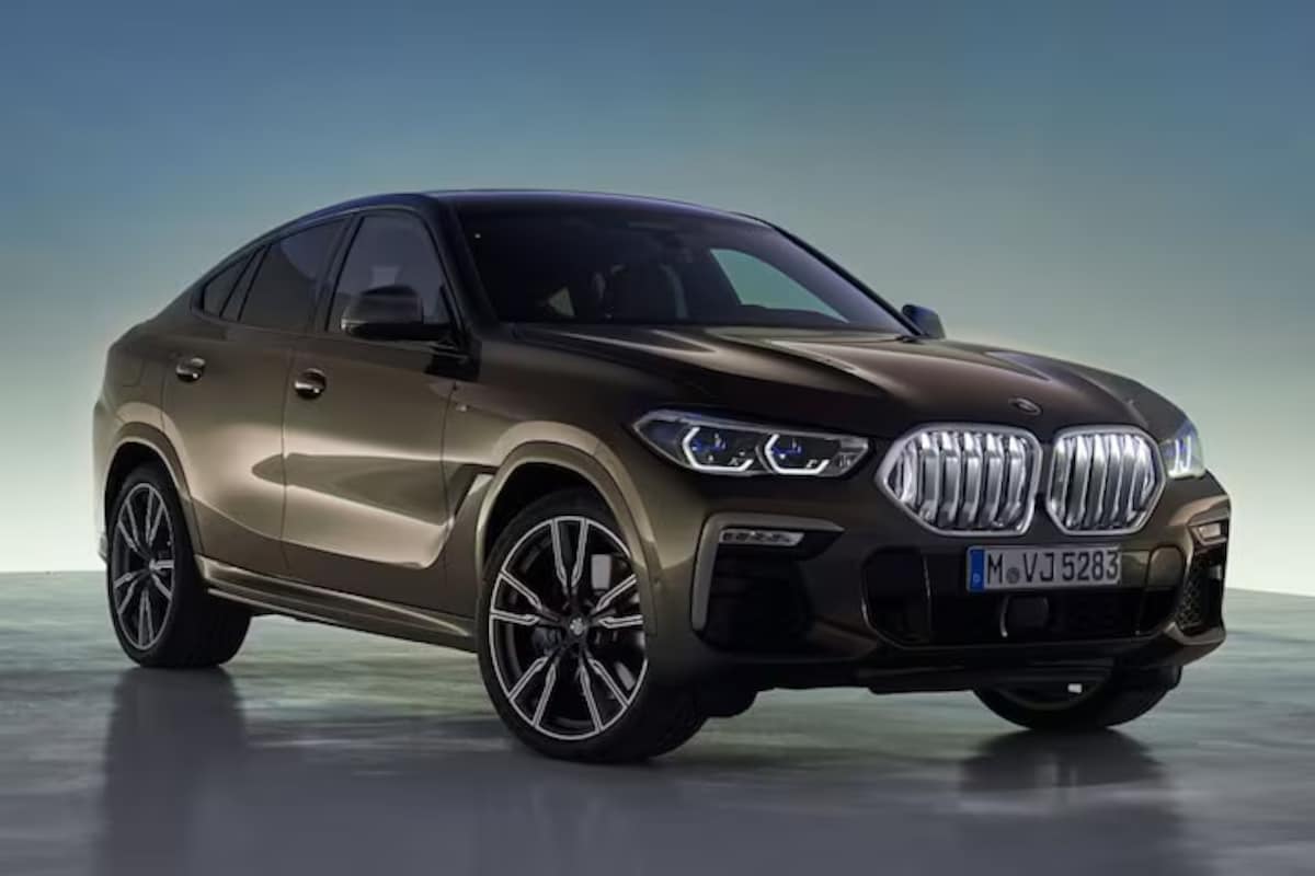 BMW X6 M Competition
