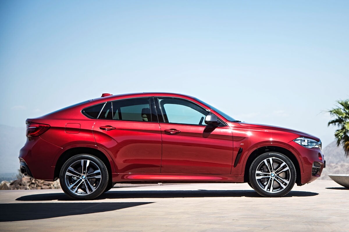 BMW X6 xDrive30d