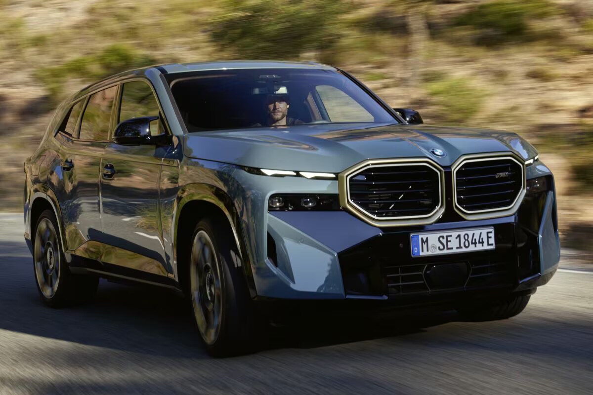 BMW XM