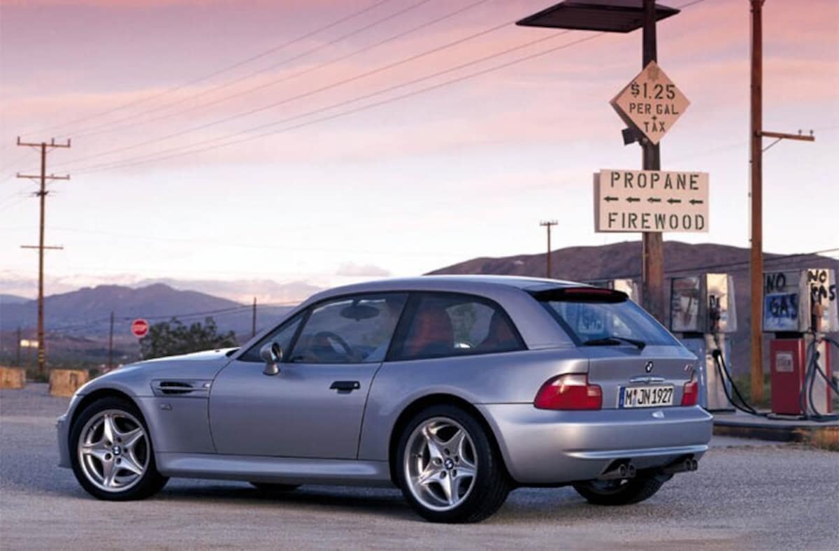 Afbeelding van BMW Z3 generatie 1995-2002