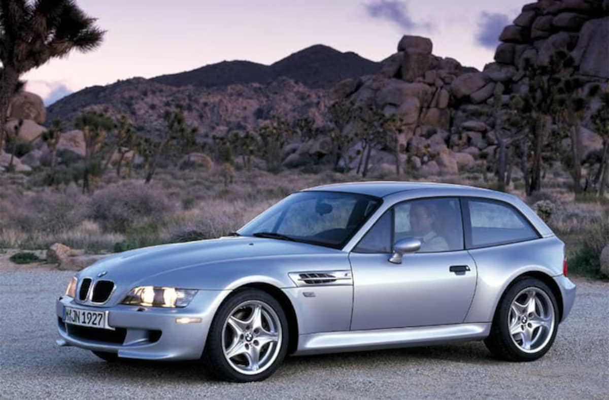 BMW Z3 M coupé