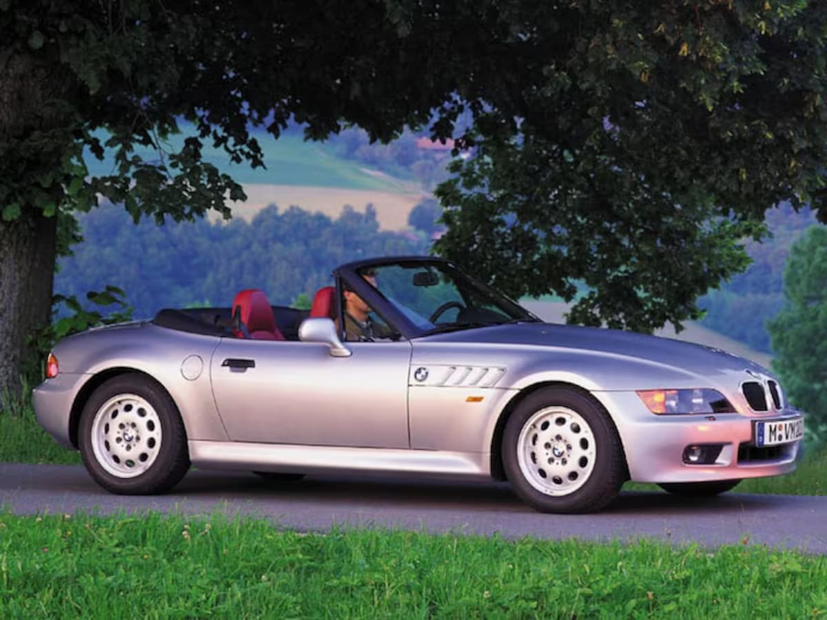 BMW Z3 roadster 1.8i