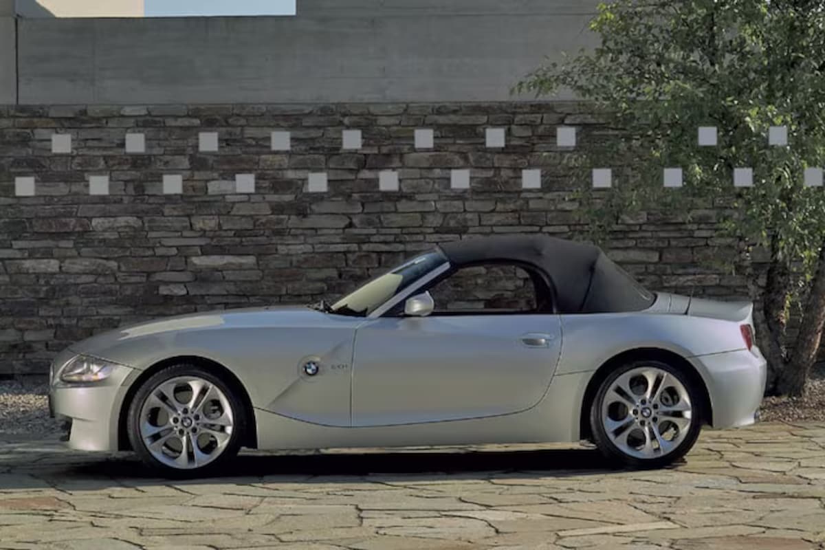 Afbeelding van BMW Z4 generatie 2002-2009