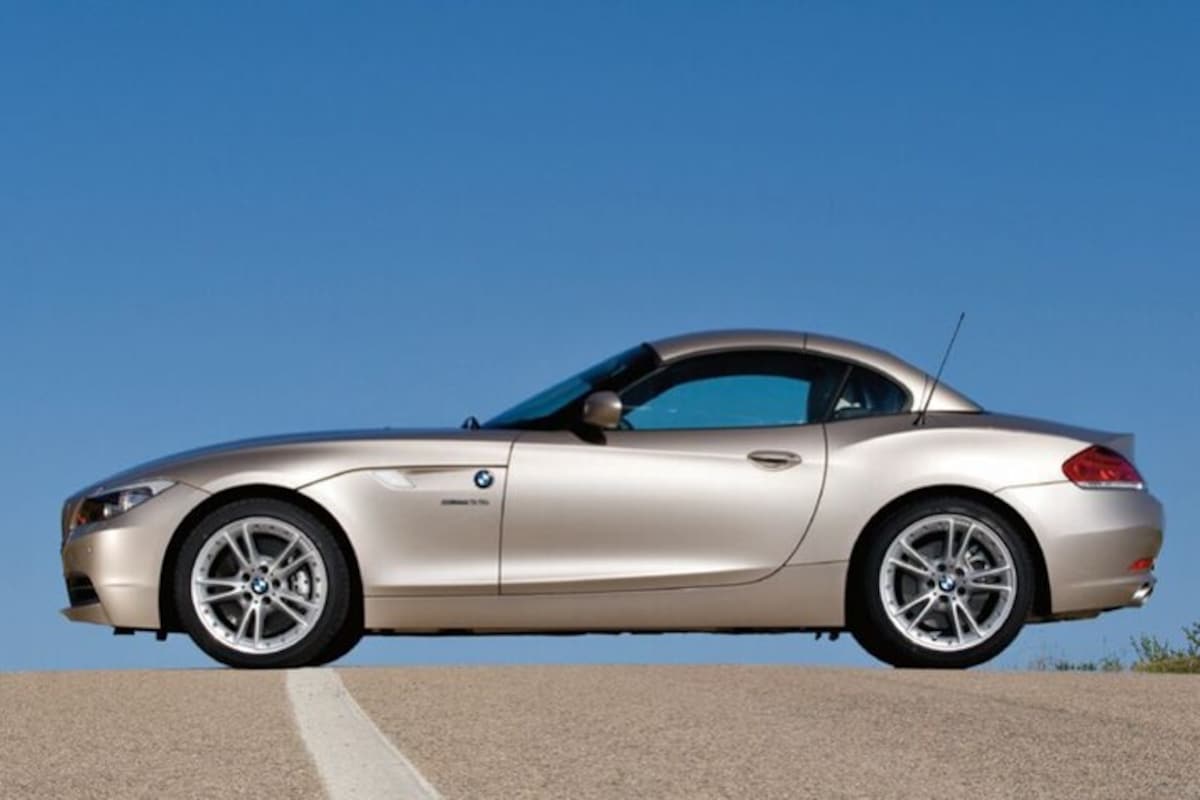 Afbeelding van BMW Z4 generatie 2009-2018