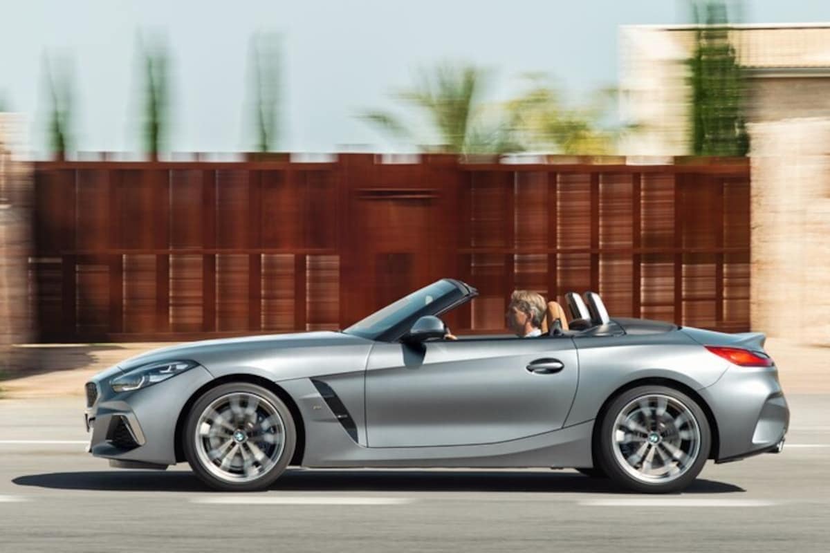 Afbeelding van BMW Z4 generatie 2019+