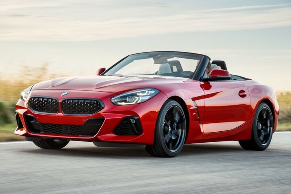 BMW Z4 Roadster sDrive20i