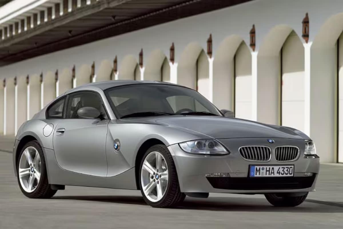 BMW Z4 Coupé 3.0si