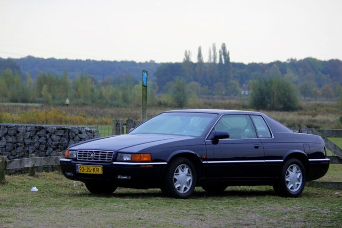 Cadillac Eldorado