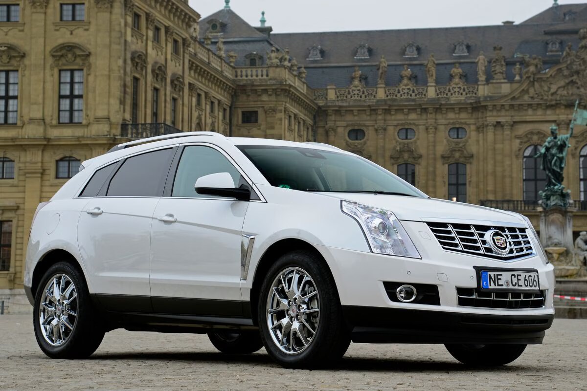 Cadillac SRX