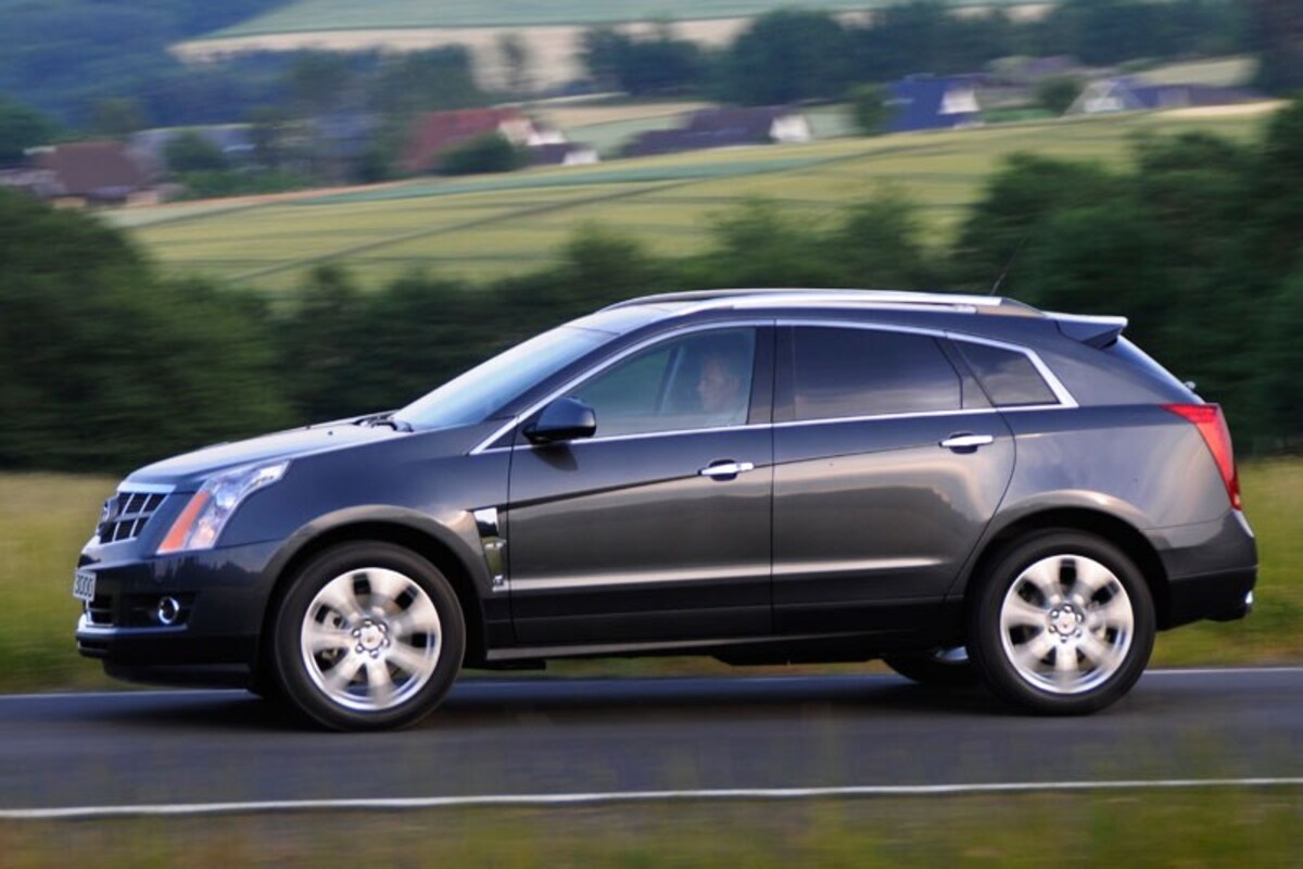 Cadillac SRX