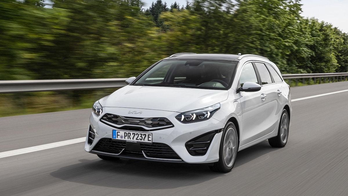Kia Ceed Sportswagon