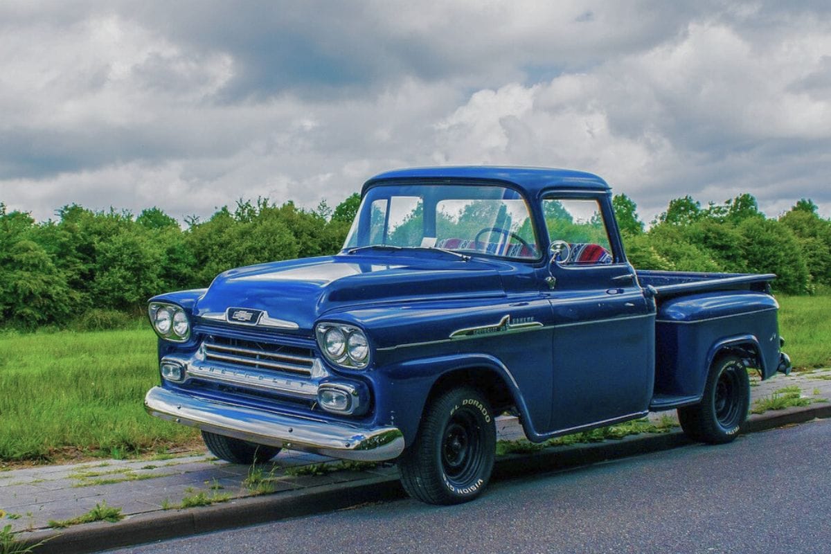 Chevrolet 3100