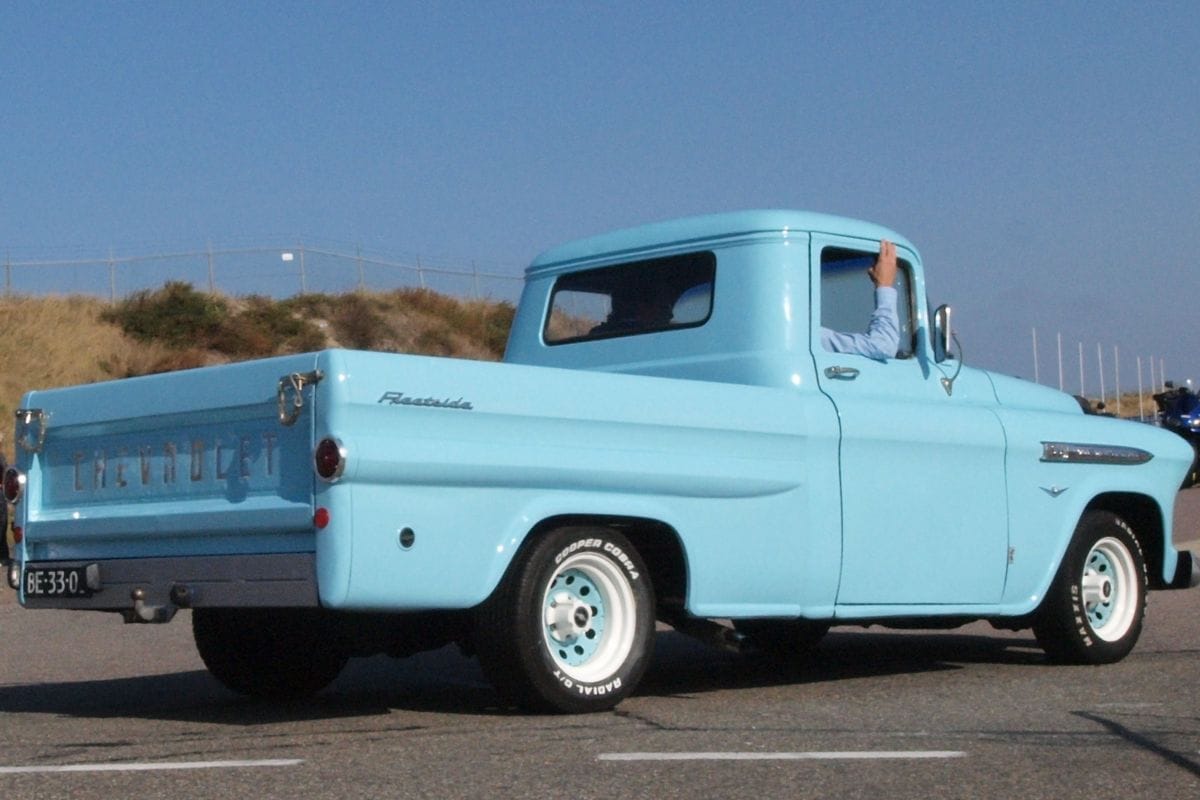 Chevrolet 3200