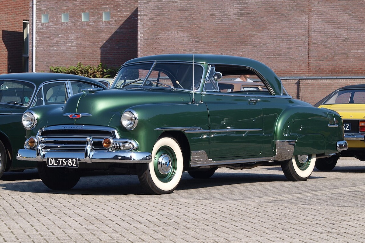 Afbeelding van 1950-1954