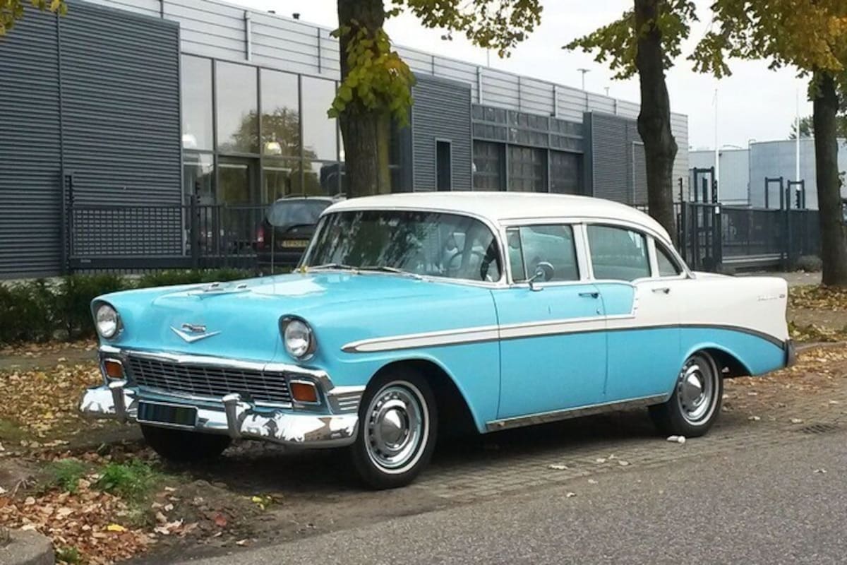 Afbeelding van 1955-1958