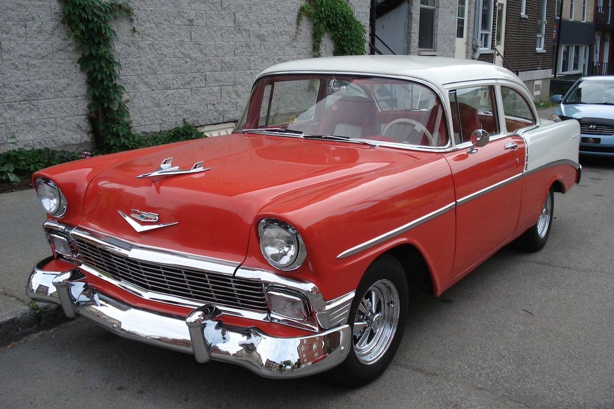 Chevrolet Bel Air