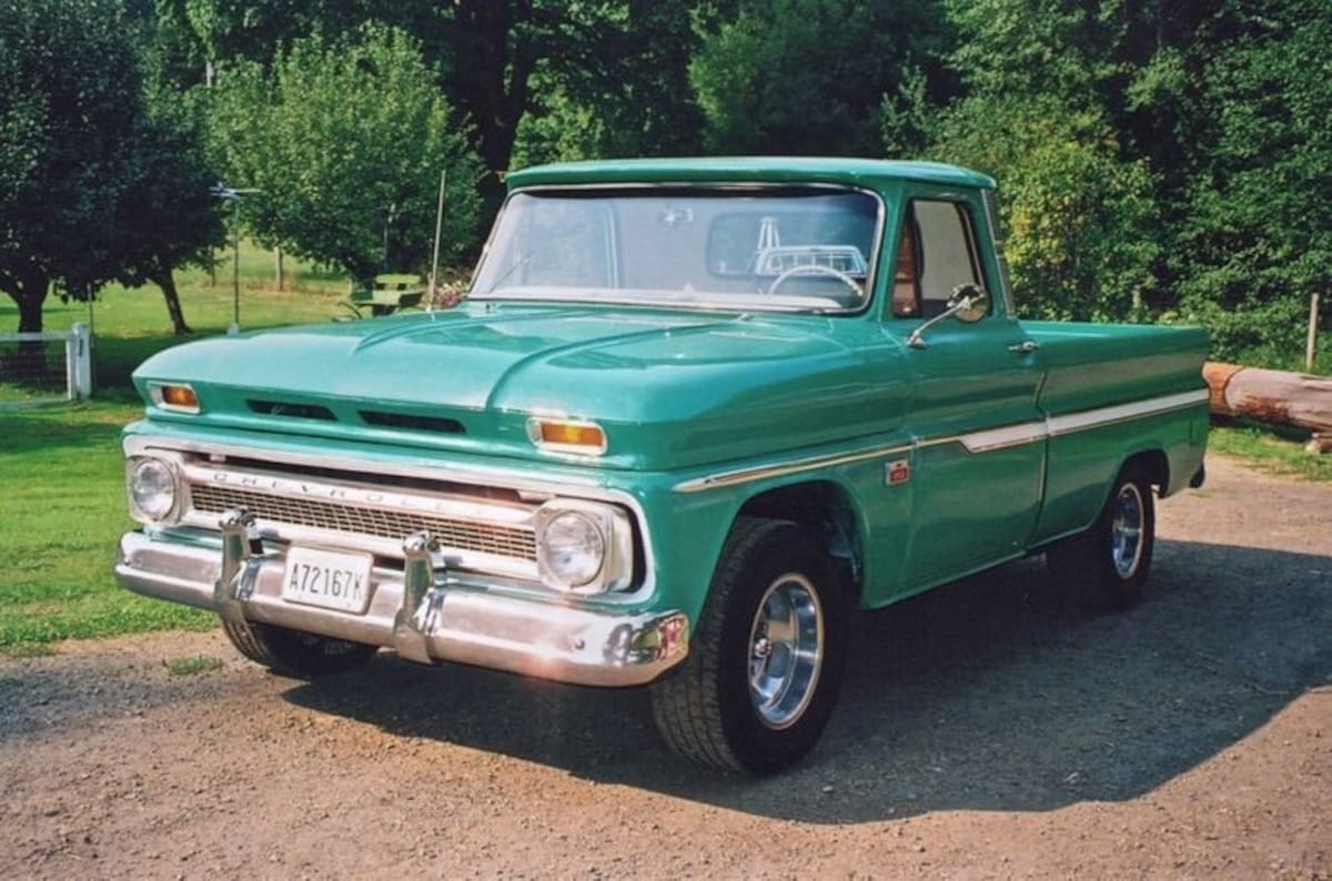 Chevrolet C10 Fleetside