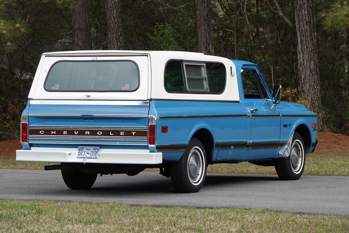 Chevrolet C10 Fleetside