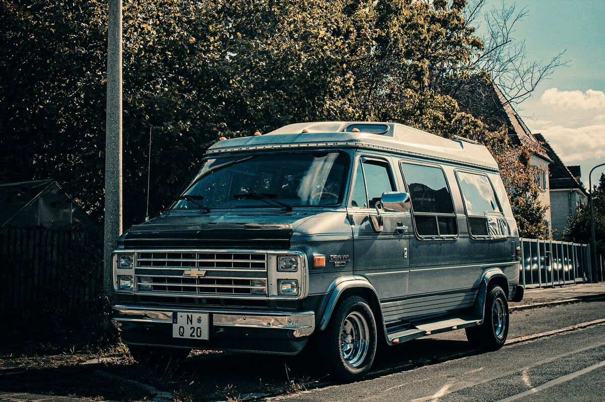 Chevrolet Chevy Van