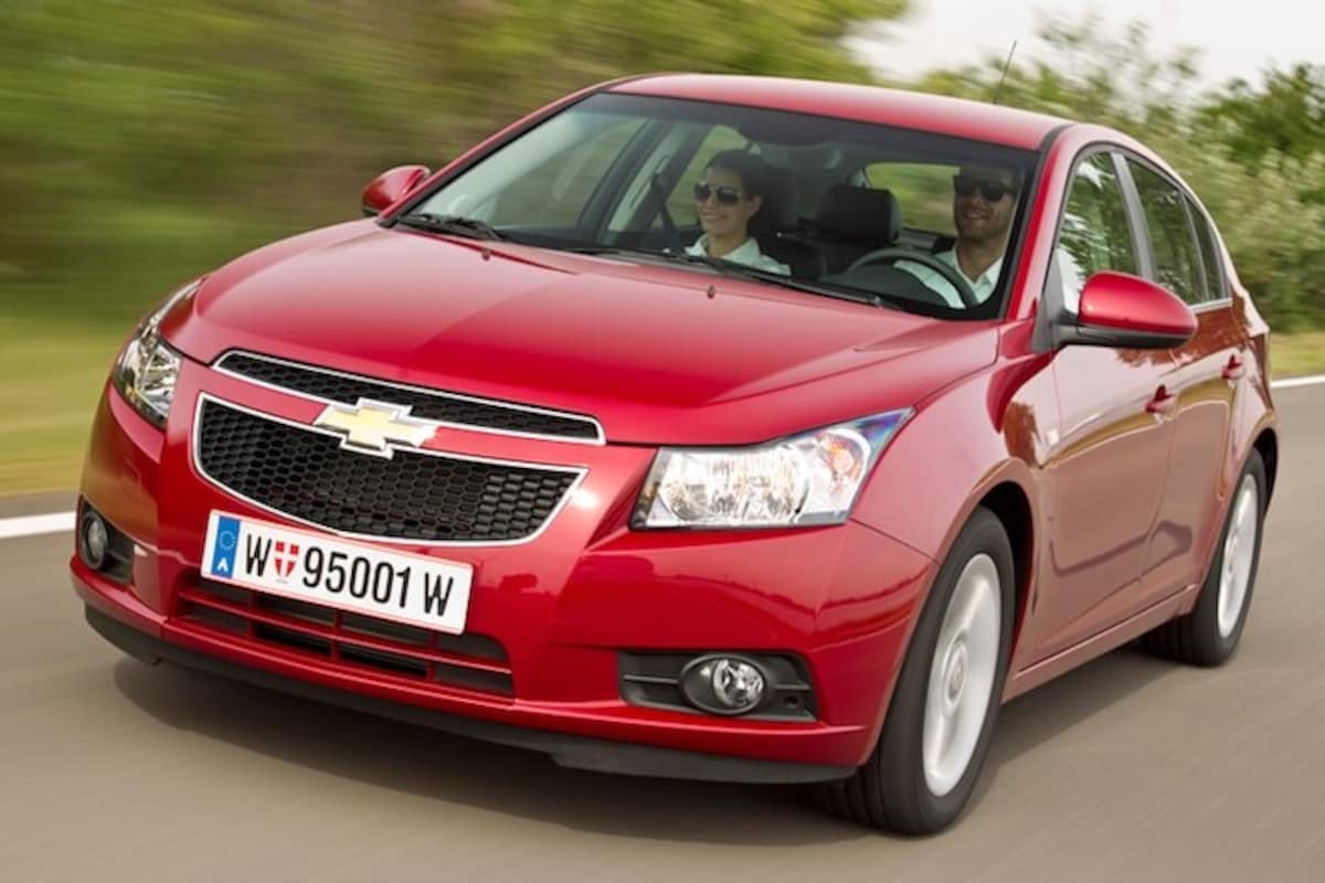 Chevrolet Cruze 1.4T LTZ