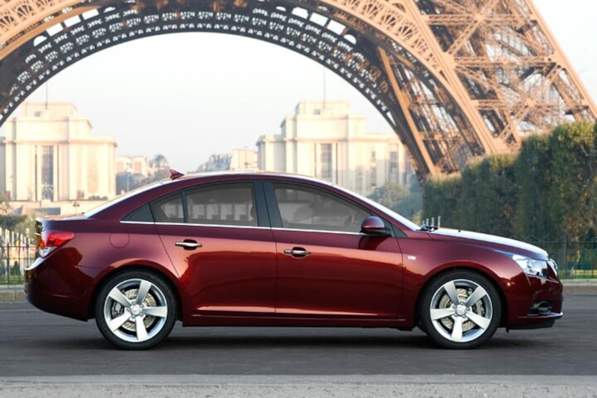Chevrolet Cruze 1.6 LE