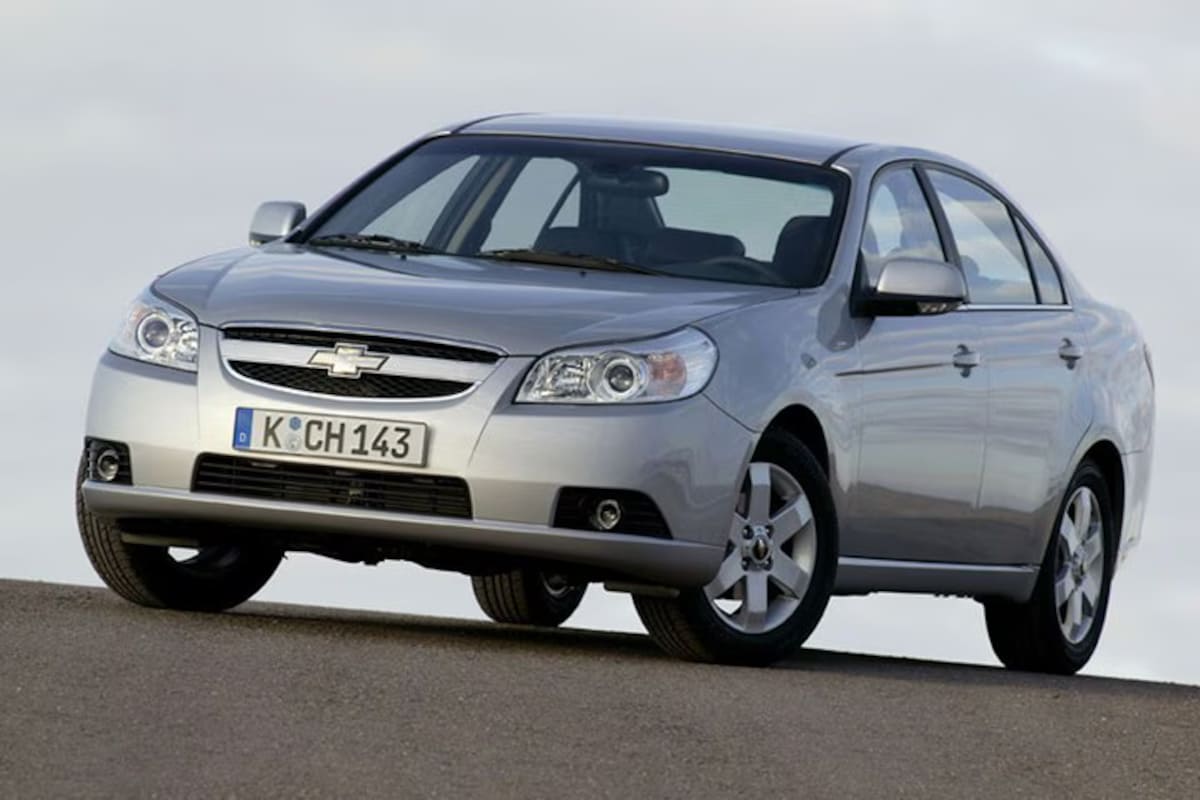 Chevrolet Epica 2.0 Executive