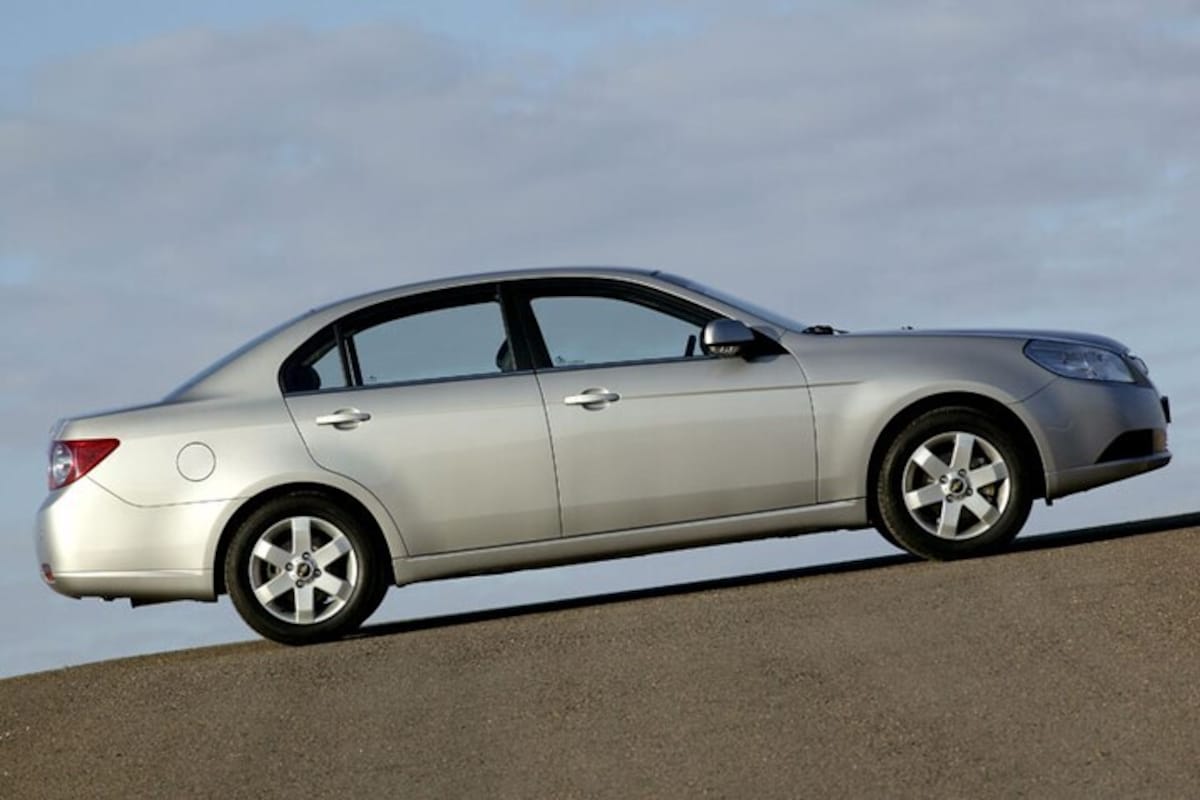 Chevrolet Epica 2.0 Executive