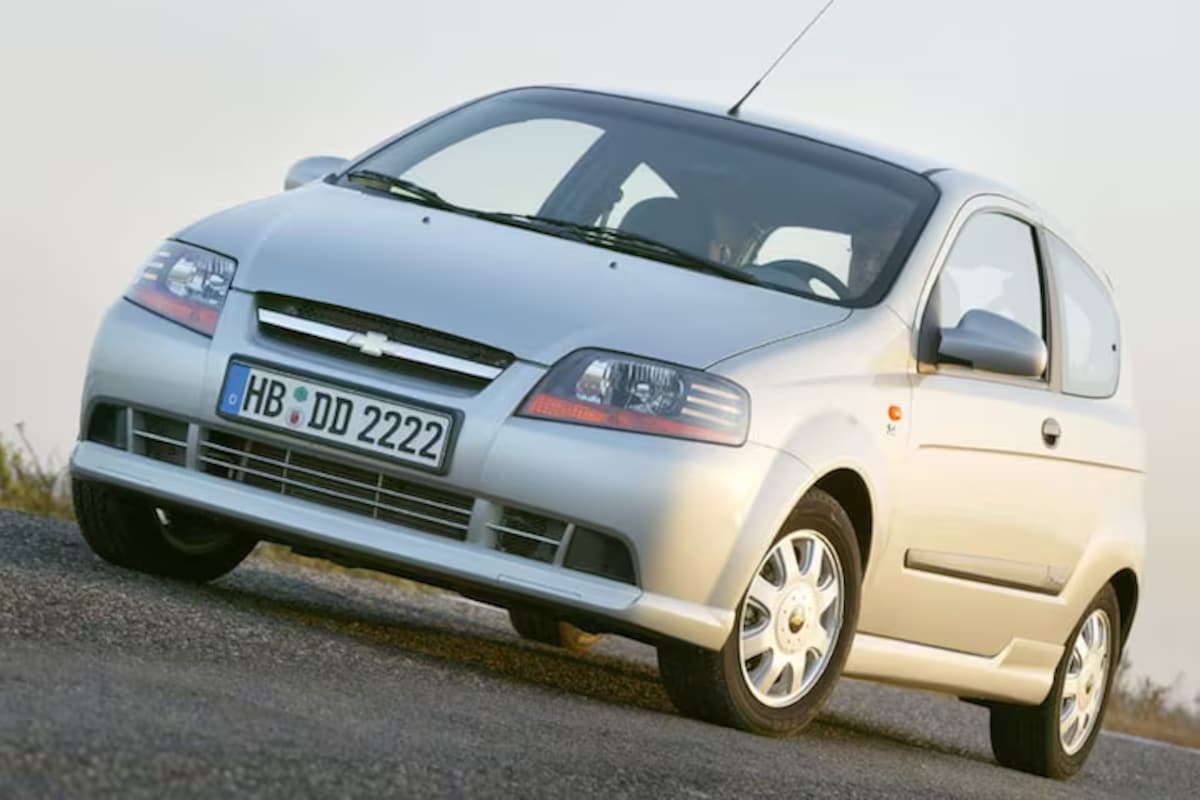 Chevrolet Kalos 1.4 Spirit