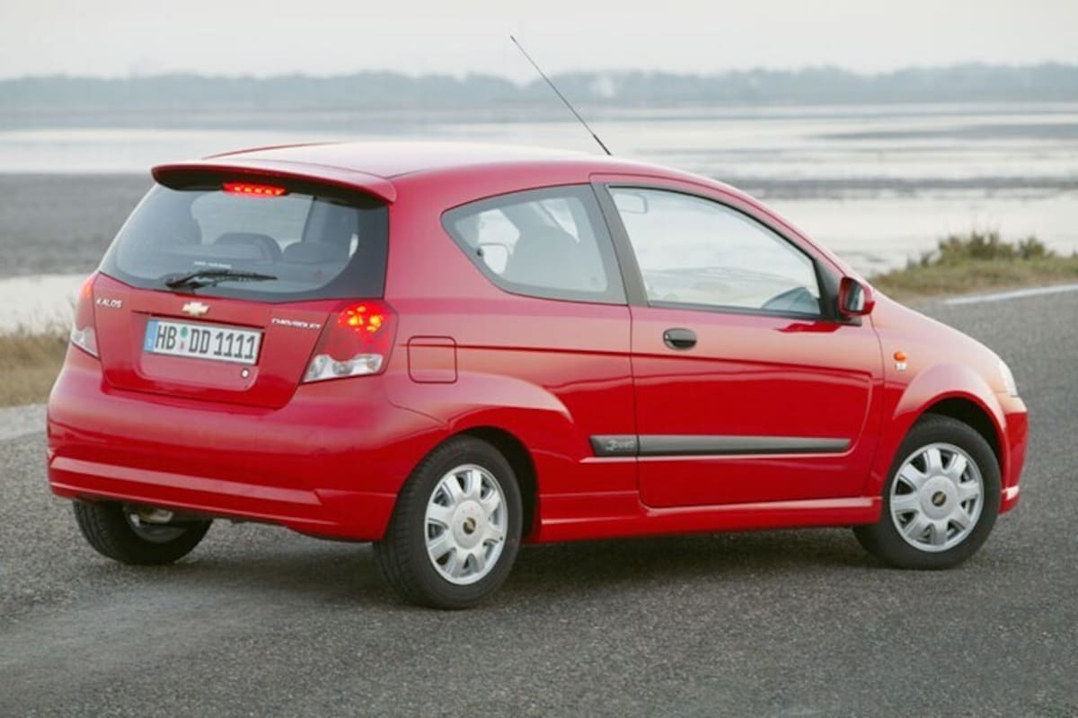 Chevrolet Kalos 1.4 Spirit
