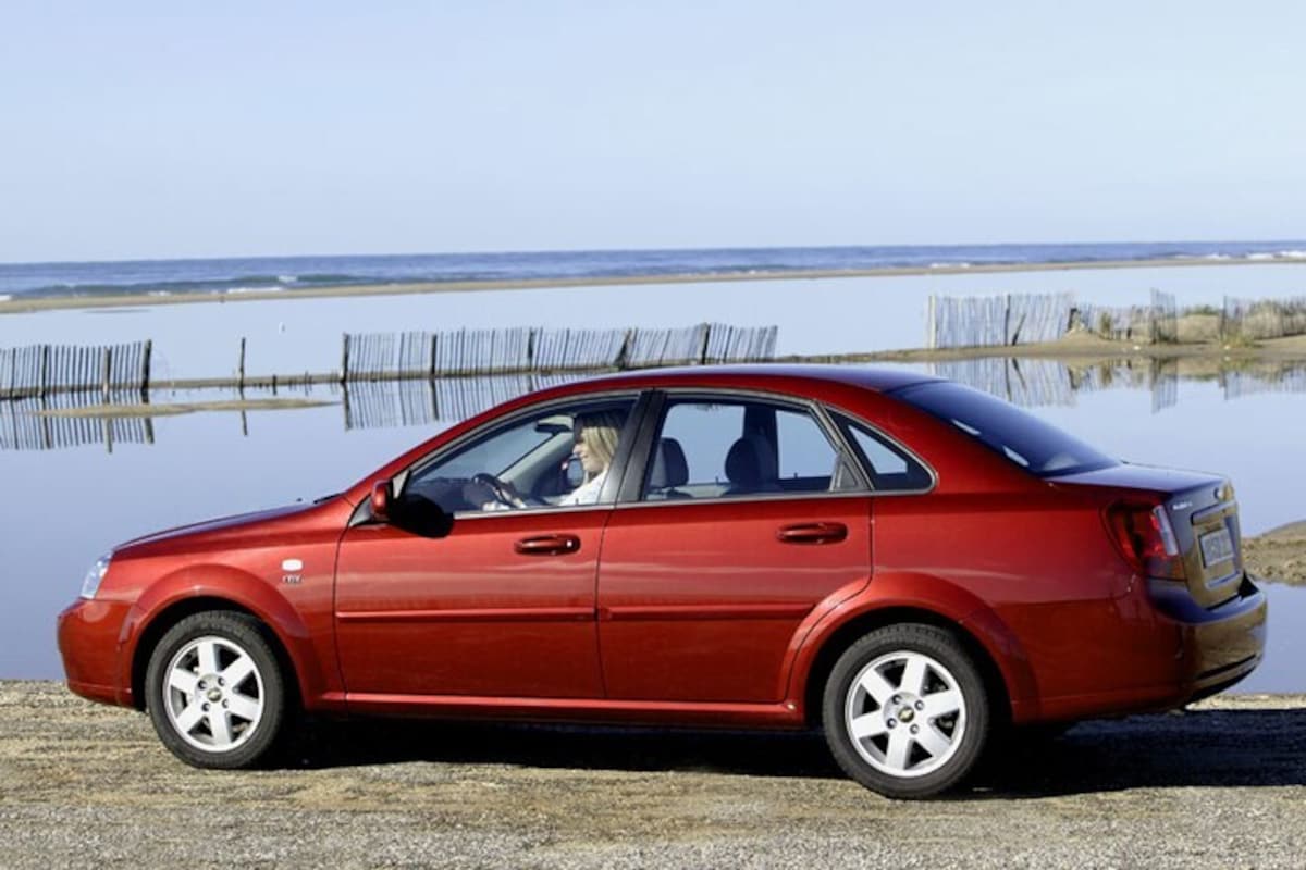 Afbeelding van Chevrolet Nubira generatie 2005-2010