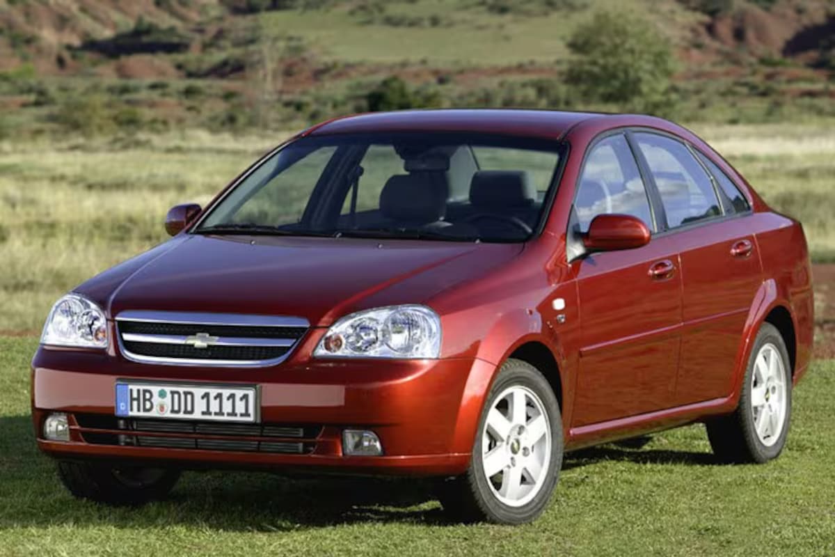 Chevrolet Nubira 1.4 Spirit